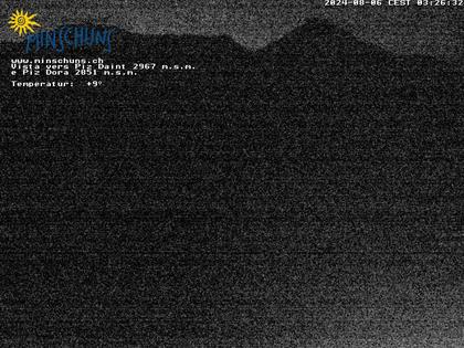 Cierfs: Webcam MINSCHUNS