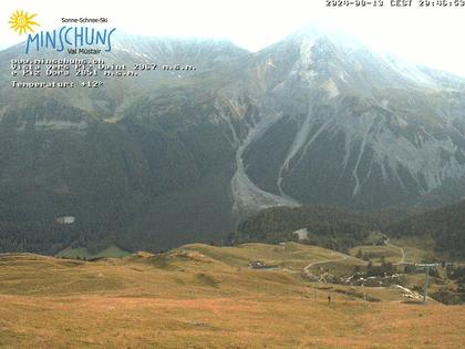 Cierfs: Webcam MINSCHUNS