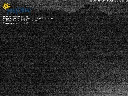 Cierfs: Webcam MINSCHUNS