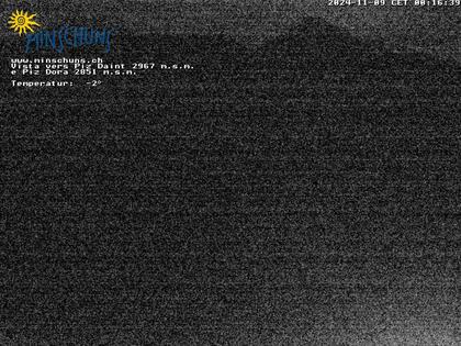 Cierfs: Webcam MINSCHUNS