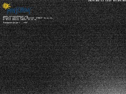 Cierfs: Webcam MINSCHUNS