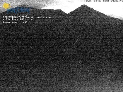 Cierfs: Webcam MINSCHUNS