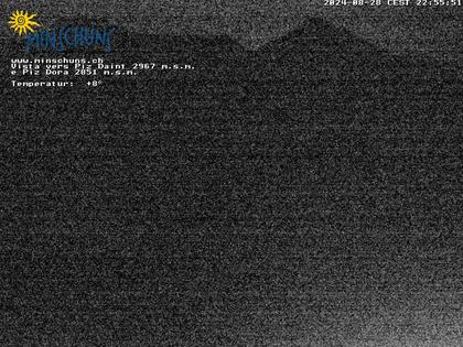 Cierfs: Webcam MINSCHUNS