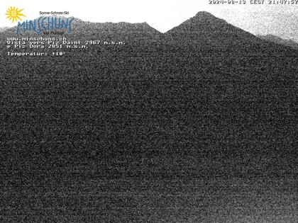 Cierfs: Webcam MINSCHUNS