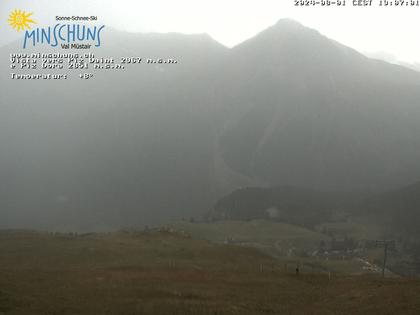 Cierfs: Webcam MINSCHUNS