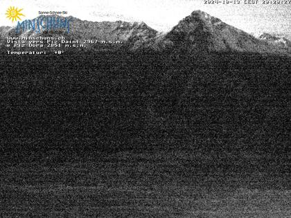 Cierfs: Webcam MINSCHUNS