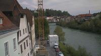 Current or last view Steyr: EnnsCam