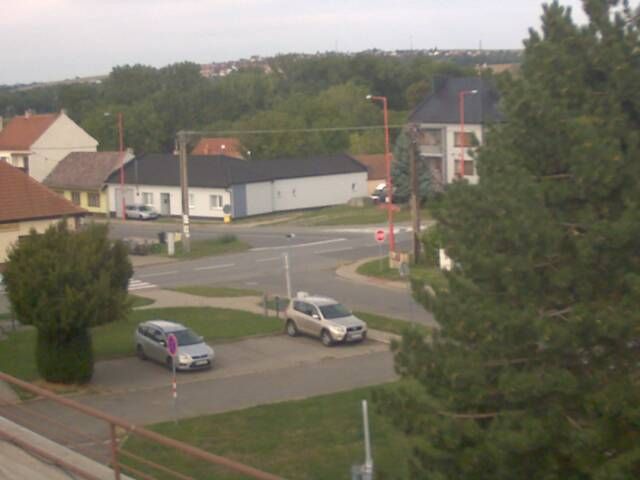 Traffic Cam Mikovice