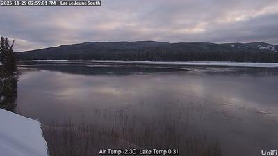 Lac Le Jeune, Thompson-Nicola