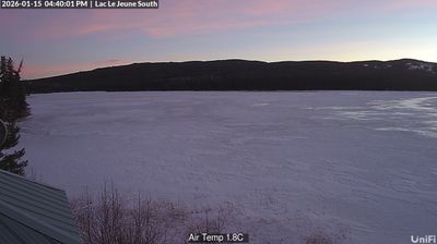 Lac Le Jeune, Thompson-Nicola