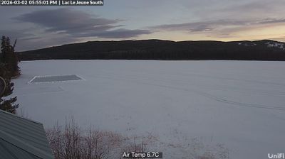 Lac Le Jeune, Thompson-Nicola