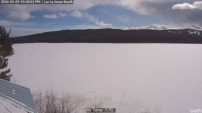 Lac Le Jeune, Thompson-Nicola