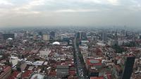 Mexico City: Distrito Federal 