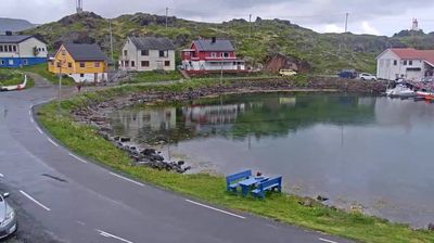 Kamoyvaer: Nordkapp Havfiske