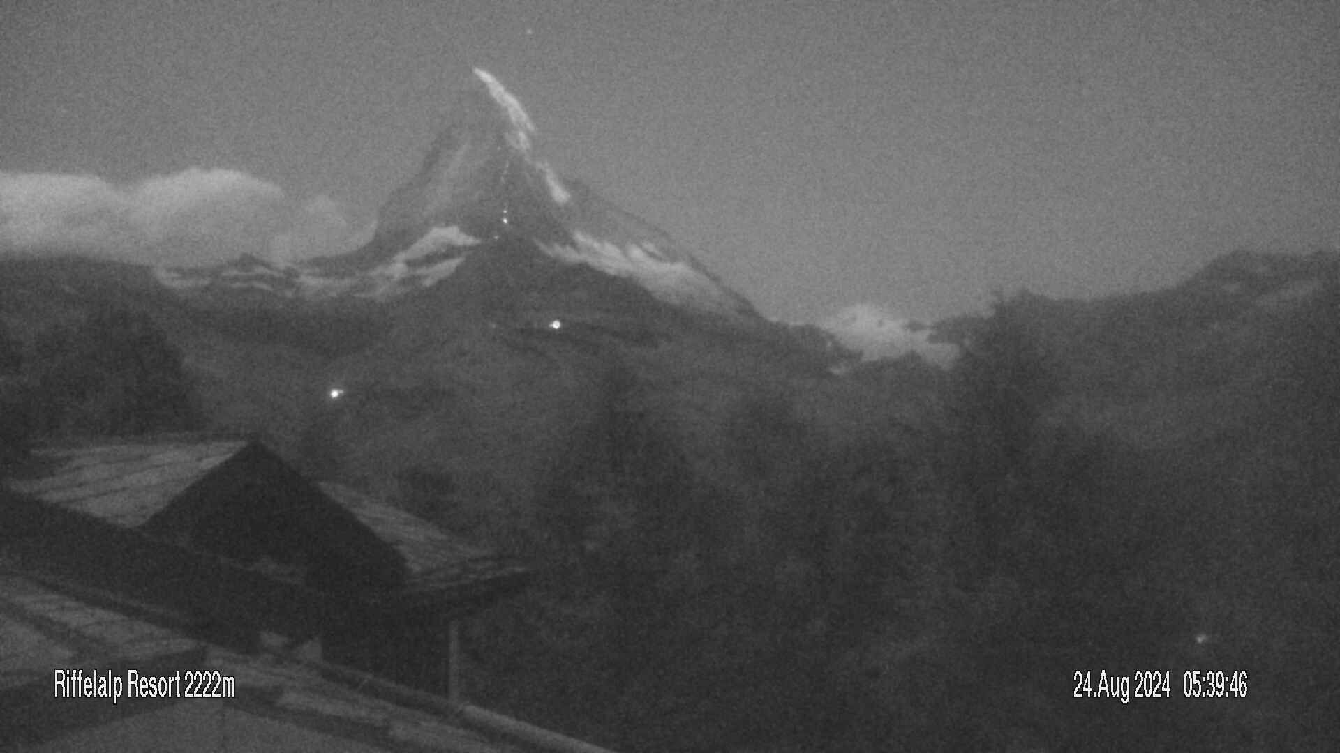 Zermatt: Riffelalp Resort 2222m