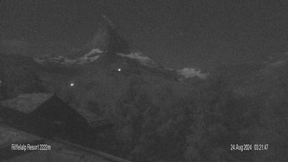 Zermatt: Riffelalp Resort 2222m