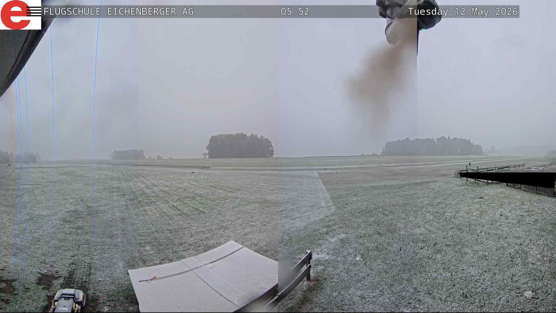 Buttwil: Flugplatz
