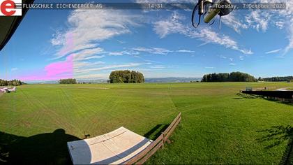 Buttwil: Flugplatz