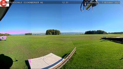 Buttwil: Flugplatz