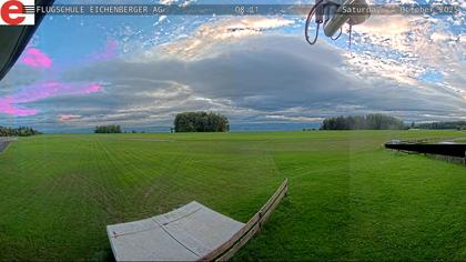 Buttwil: Flugplatz
