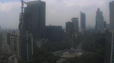 Imagen de webcam diurna Distrito Federal (Buenos Aires)
