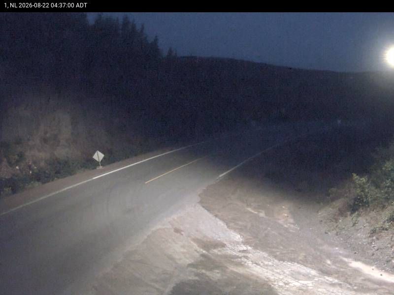 Traffic Cam Port Rexton: NL, CA