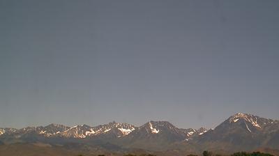 Sierra Riverside: Mt Humphreys Weather Watch
