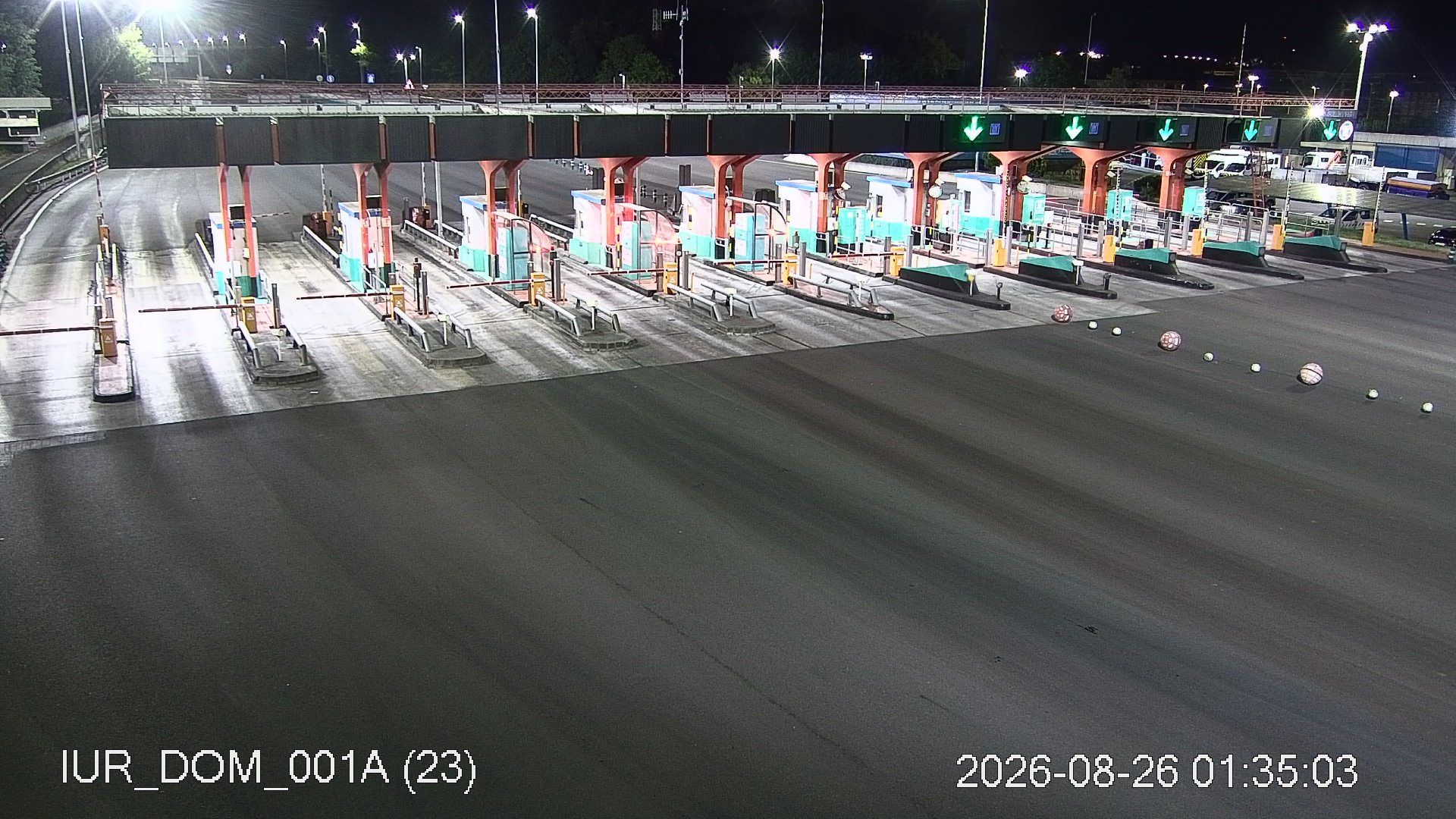 Traffic Cam Iurreta