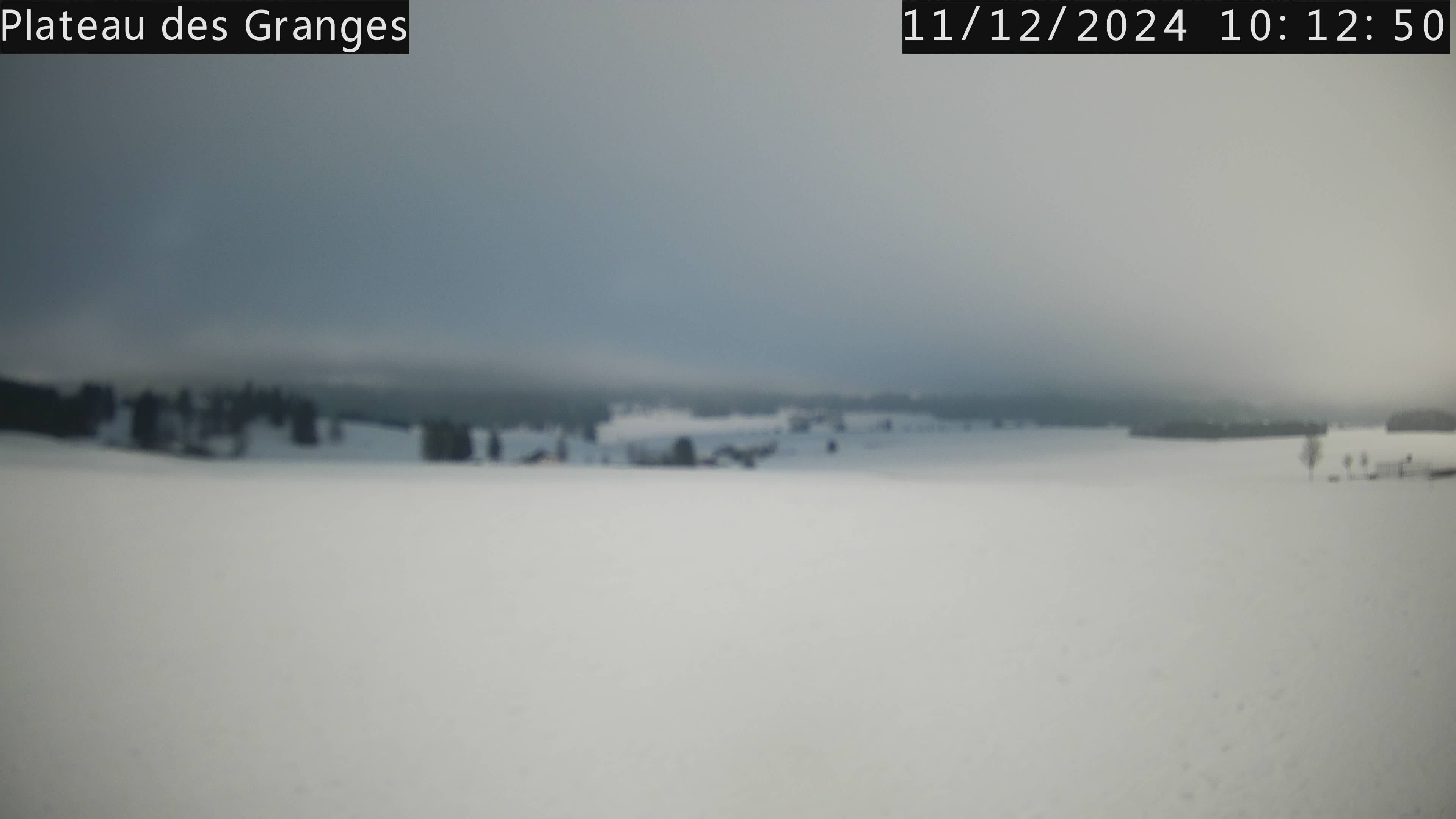 Sainte-Croix: Plateau des Granges