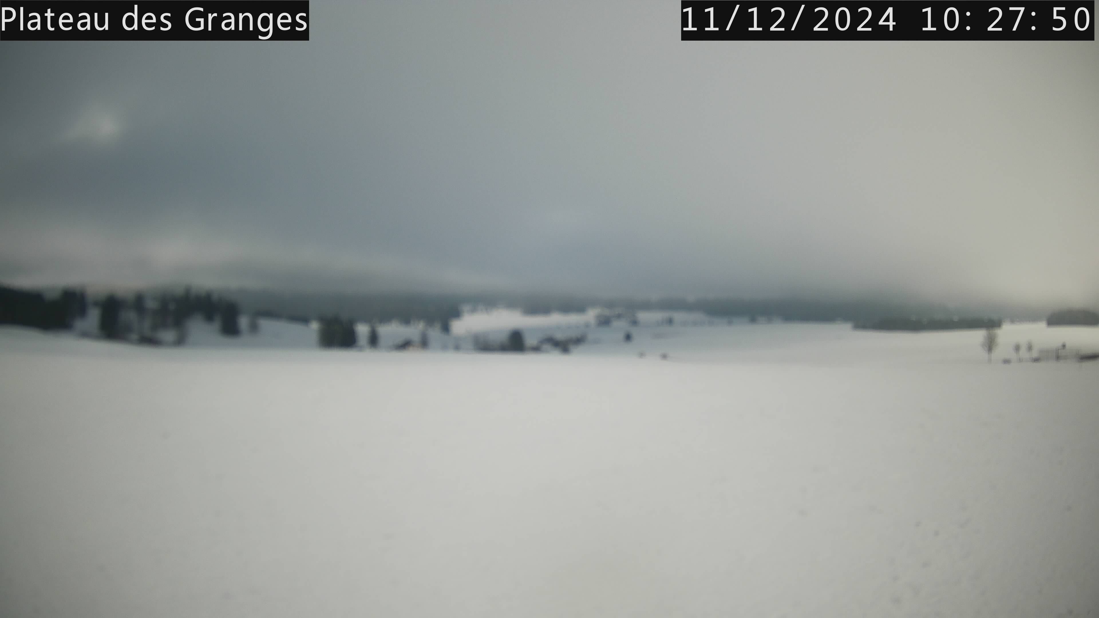 Sainte-Croix: Plateau des Granges