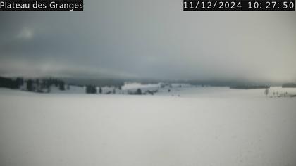 Sainte-Croix: Plateau des Granges