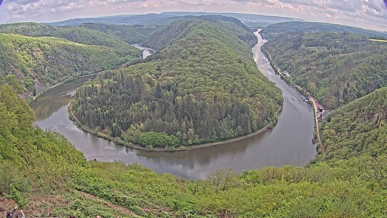 Freudenburg forest Webcam