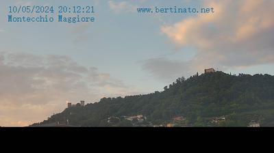 immagine della webcam nei dintorni di Vicenza: webcam Montecchio Maggiore