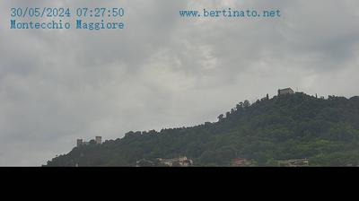 immagine della webcam nei dintorni di Arzignano: webcam Montecchio Maggiore