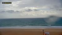 Ultima vista de la luz del día desde Praia da Luz: LiveHD°