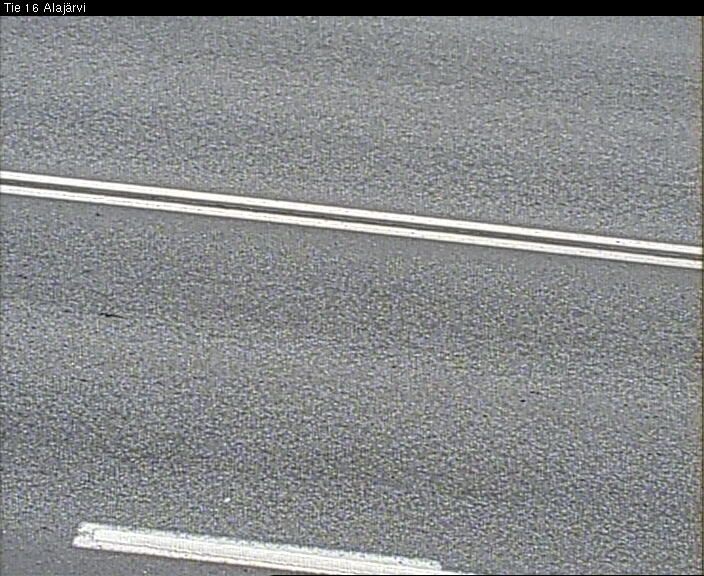 Traffic Cam Alajarvi: Tie16 - Tienpinta