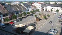 Mohelnice › North-East: › East: náměstí Svobody