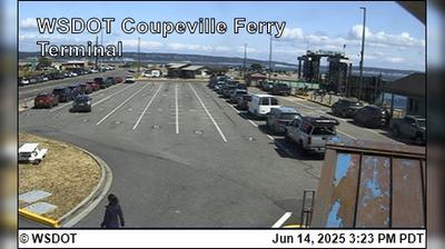 Oak Harbor › East: WSF Coupeville Terminal