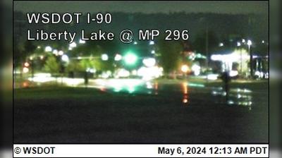 Hình thu nhỏ của webcam Liberty Lake vào 11:18, Th03 24