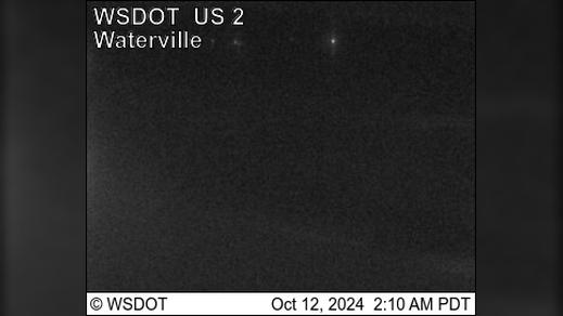 Traffic Cam Waterville › North: US 2 at MP 149.3: (View S.W)