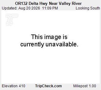 Traffic Cam Eugene: Delta Hwy Near Valley River