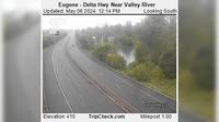 Eugene: Delta Hwy Near Valley River - Day time