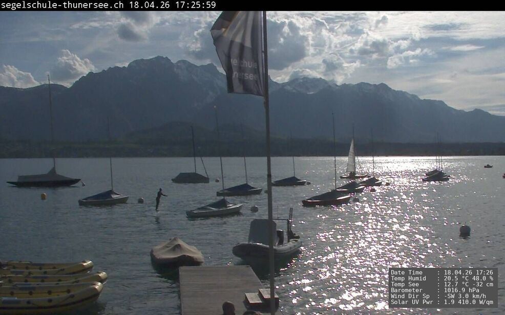 Hilterfingen › Südwesten: Bern, Switzerland