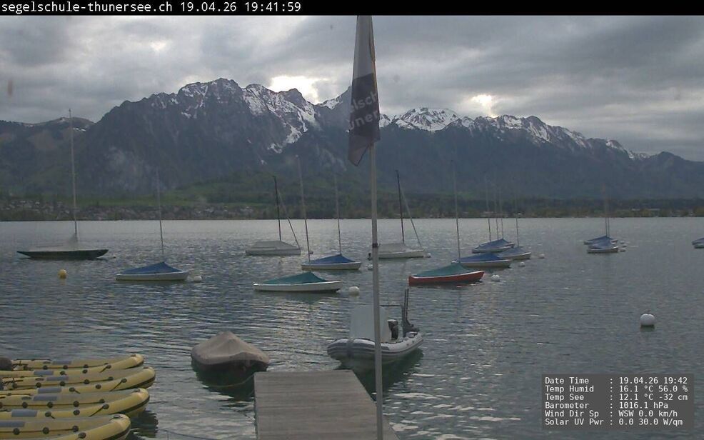 Hilterfingen › Südwesten: Bern, Switzerland