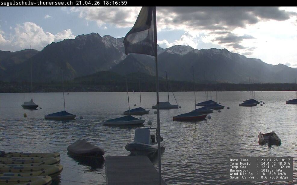 Hilterfingen › Südwesten: Bern, Switzerland