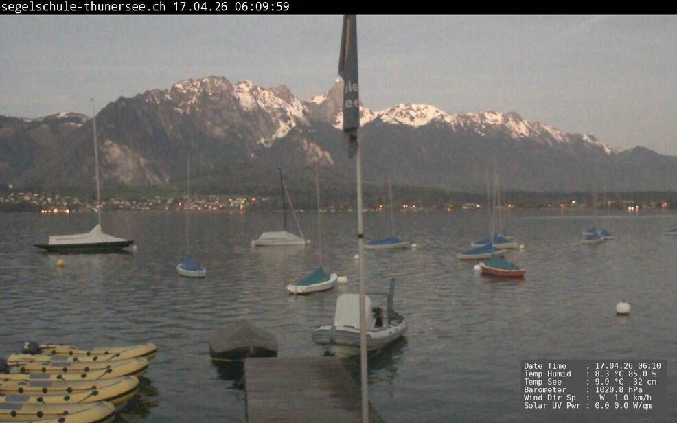 Hilterfingen › Südwesten: Bern, Switzerland