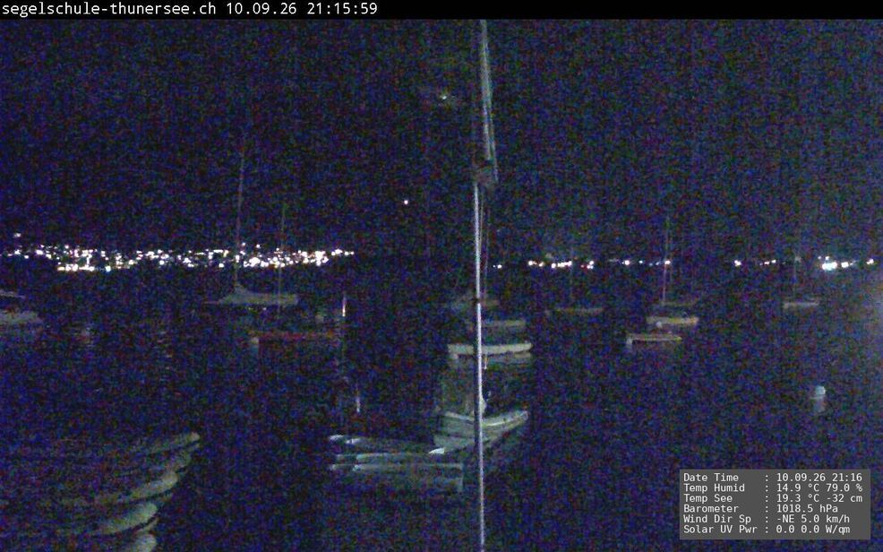 Hilterfingen › Südwesten: Thunersee