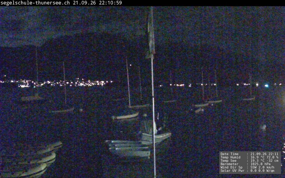 Hilterfingen › Südwesten: Thunersee