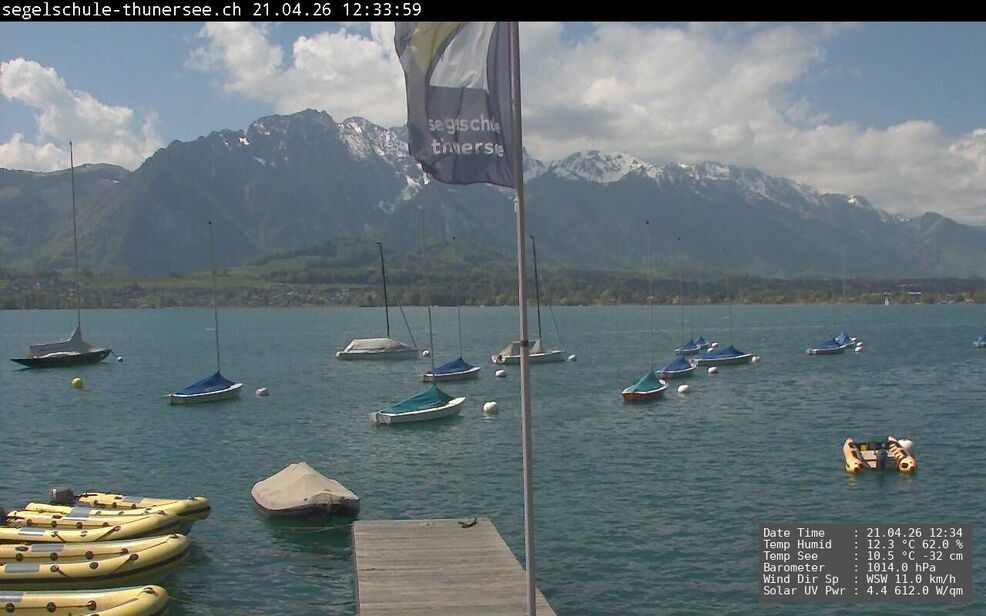 Hilterfingen › Südwesten: Bern, Switzerland