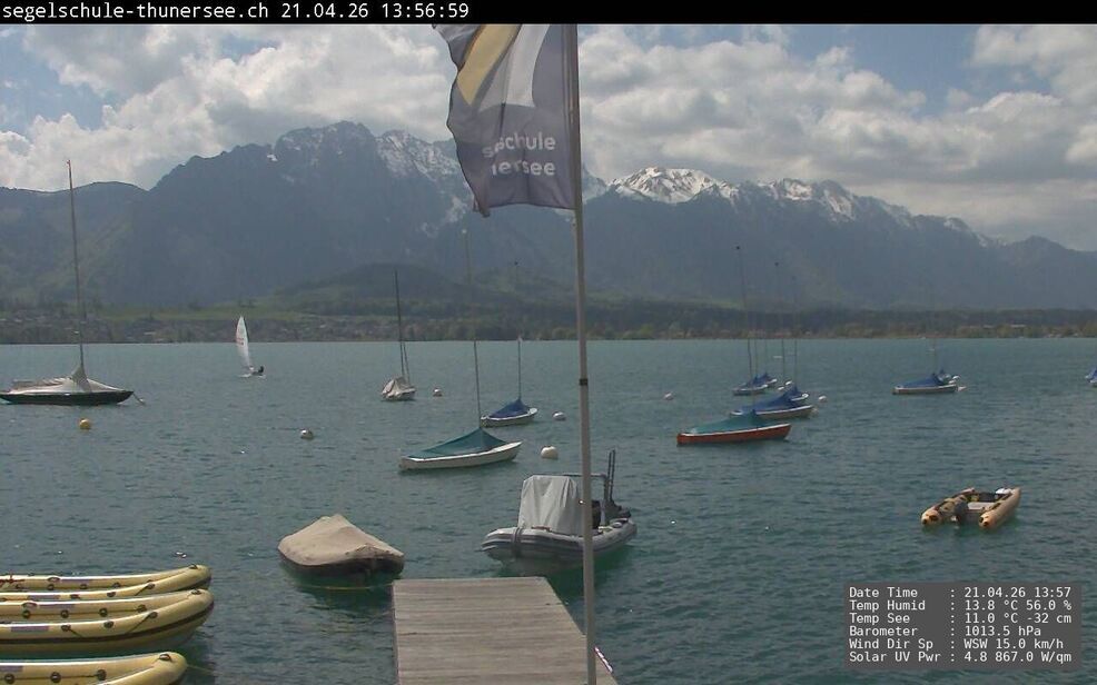 Hilterfingen › Südwesten: Bern, Switzerland